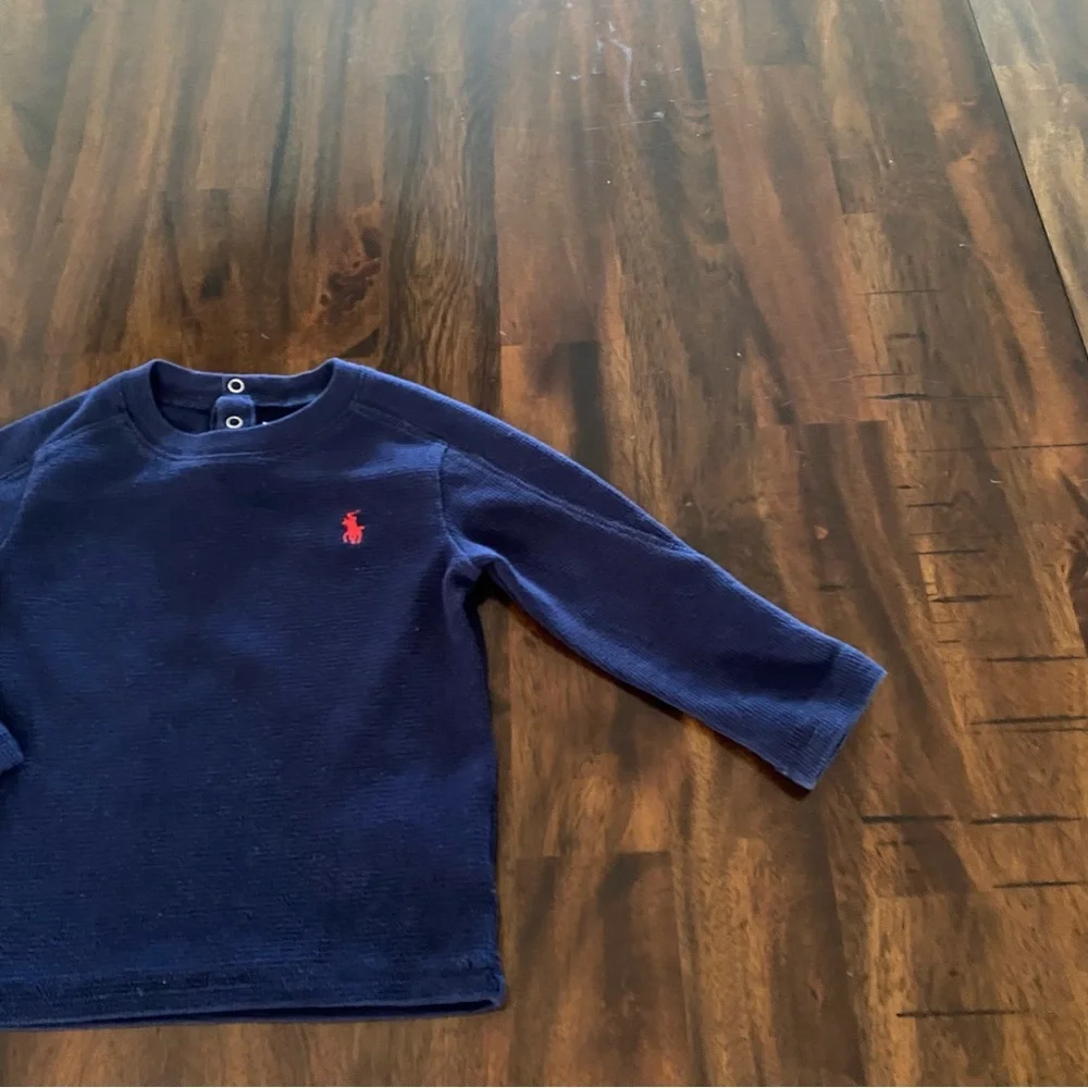 Ralph Lauren Matching Set